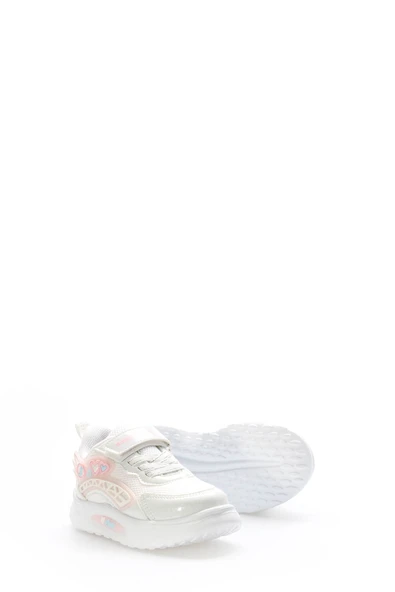 Kız Çocuk Sneaker Ayakkabı 461XCA327 - Resim 4