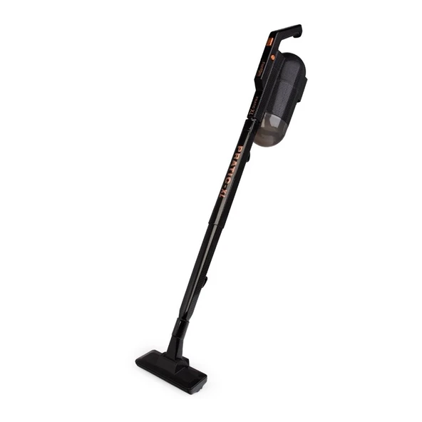 Pratik Xl Torbasız Kuru Elektrikli Süpürge Siyah ürün görseli 1