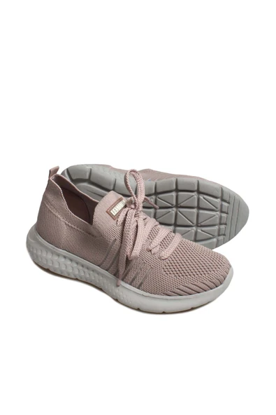 Kadın Sneaker Ayakkabı 517ZA5084 - Resim 4