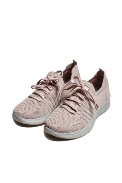 Kadın Sneaker Ayakkabı 517ZA5084 - Resim 5