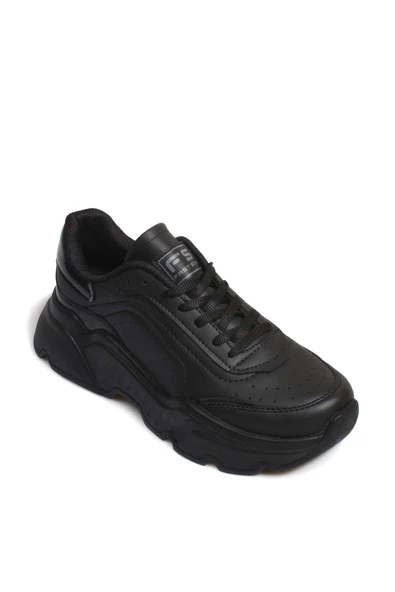 Kadın Sneaker Ayakkabı 666ZA146 - Resim 8