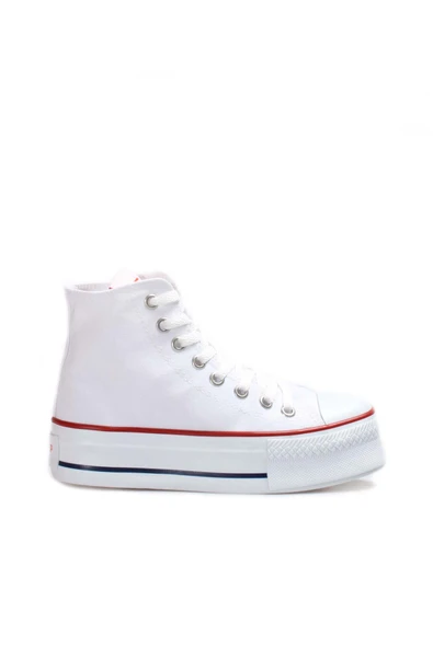 Kadın Sneaker Ayakkabı 620ZA1908 - Resim 2