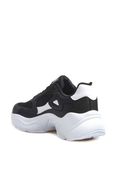 Kadın Sneaker Ayakkabı 666ZA152 - Resim 3