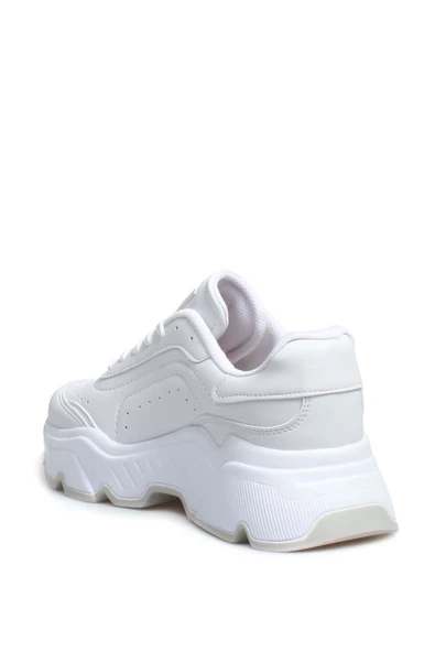 Kadın Sneaker Ayakkabı 666ZA146 - Resim 2
