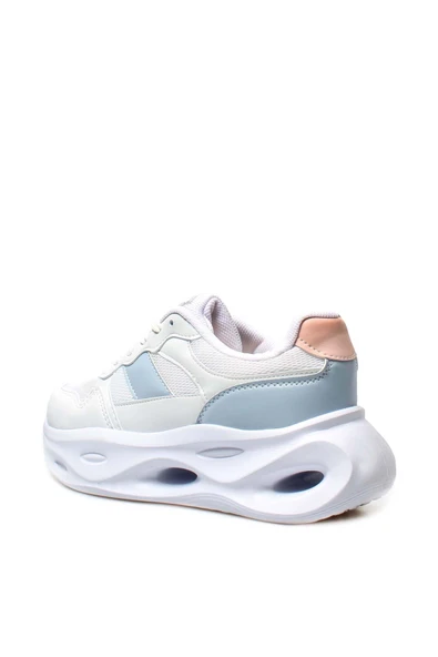 Kadın Sneaker Ayakkabı 666ZA154 - Resim 8