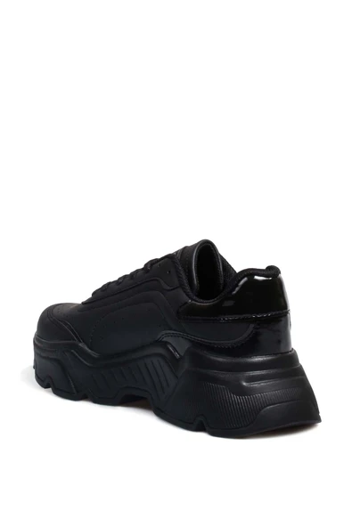 Kadın Sneaker Ayakkabı 666ZA146 - Resim 7