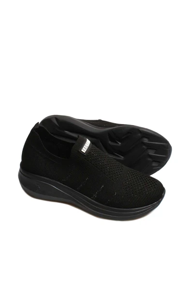 Kadın Sneaker Ayakkabı 517ZA5086 - Resim 4