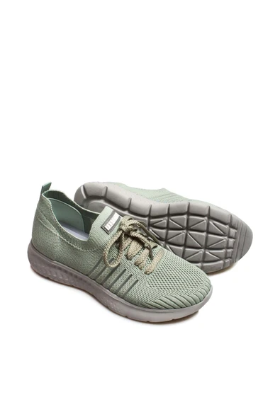 Kadın Sneaker Ayakkabı 517ZA5084 - Resim 10