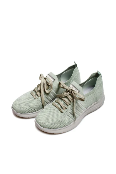 Kadın Sneaker Ayakkabı 517ZA5084 - Resim 11