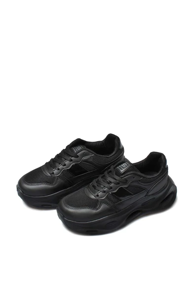 Kadın Sneaker Ayakkabı 666ZA154 - Resim 6