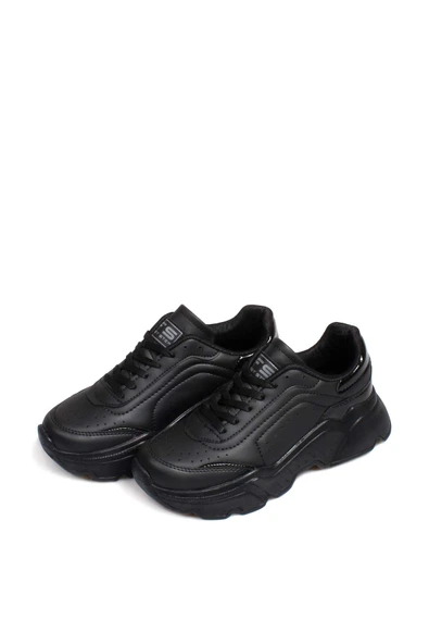 Kadın Sneaker Ayakkabı 666ZA146 - Resim 10