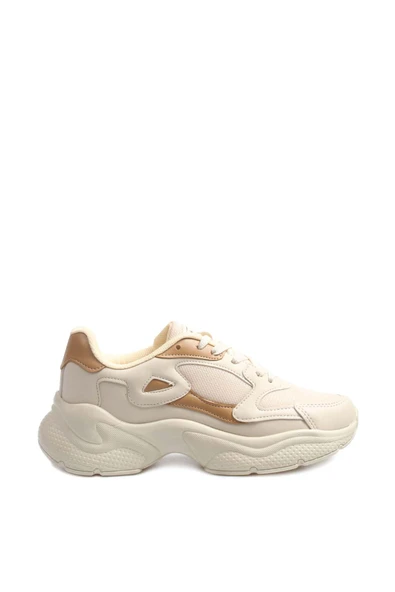 Kadın Sneaker Ayakkabı 666ZA152 - Resim 12