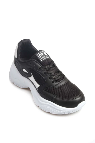 Kadın Sneaker Ayakkabı 666ZA152 - Resim 4