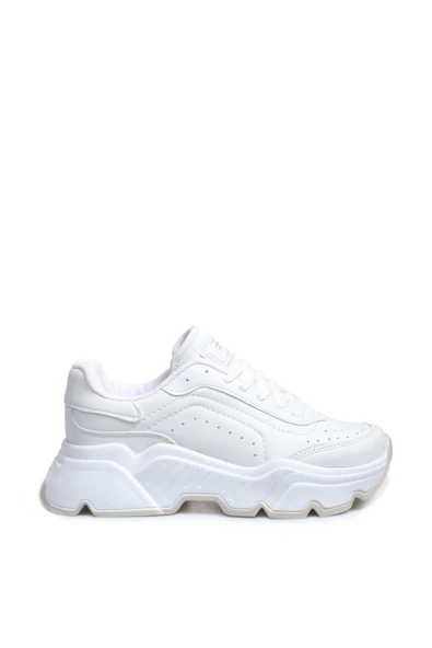 Kadın Sneaker Ayakkabı 666ZA146 ürün görseli 1