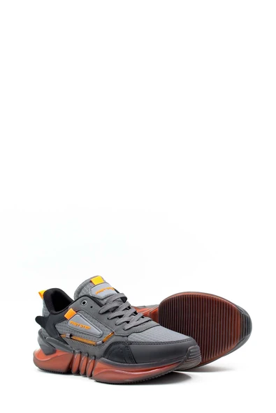 Erkek Sneaker Ayakkabı 572MA2499 - Resim 5