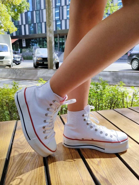 Kadın Sneaker Ayakkabı 620ZA1908 ürün görseli 1