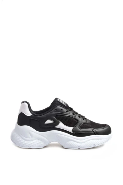 Kadın Sneaker Ayakkabı 666ZA152 - Resim 2