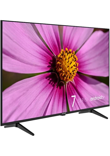 Arçelik 7 Serisi A50 D 790 B / 50'' 4k Smart Android Tv - Resim 9