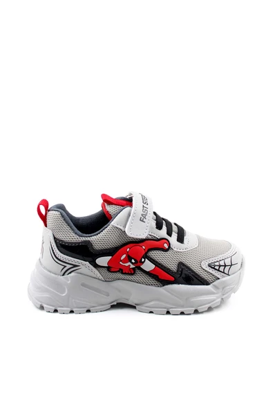 Erkek Çocuk Sneaker Ayakkabı 615XCA151 - Resim 2