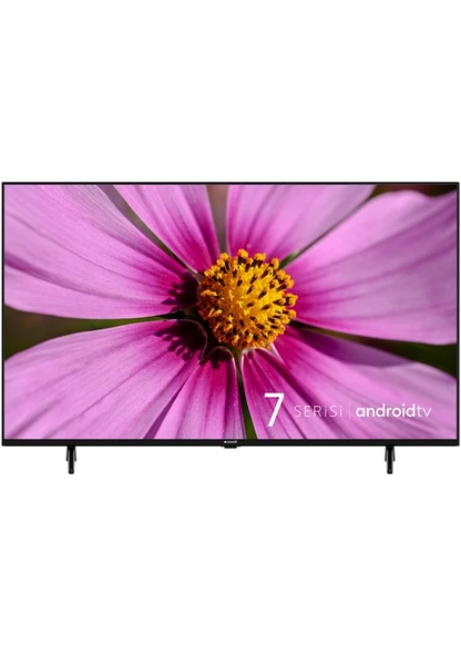 Arçelik 7 Serisi A50 D 790 B / 50'' 4k Smart Android Tv - Resim 8