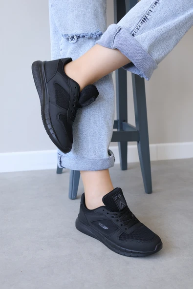 Kadın Sneaker Ayakkabı 925ZA012 - Resim 7
