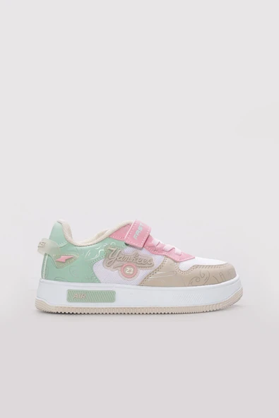 Kız Çocuk Sneaker Ayakkabı 461XCA3002 ürün görseli 1