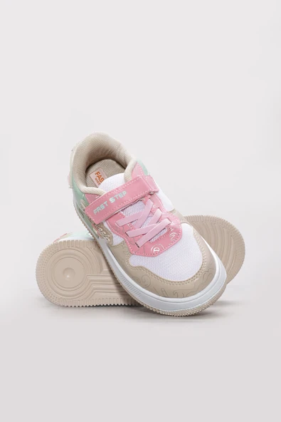 Kız Çocuk Sneaker Ayakkabı 461XCA3002 - Resim 3