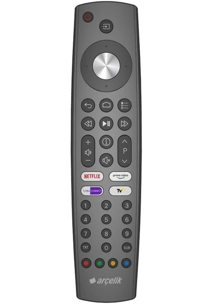 Arçelik 7 Serisi A50 D 790 B / 50'' 4k Smart Android Tv - Resim 5