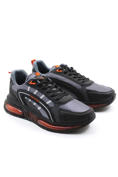 Erkek Sneaker Ayakkabı 572MA2612 - Resim 9