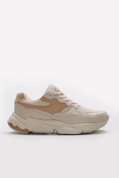 Kadın Sneaker Ayakkabı 666ZA168 - Resim 7