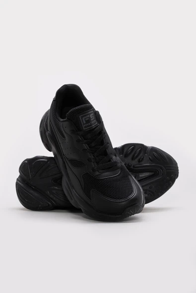 Kadın Sneaker Ayakkabı 666ZA168 - Resim 4