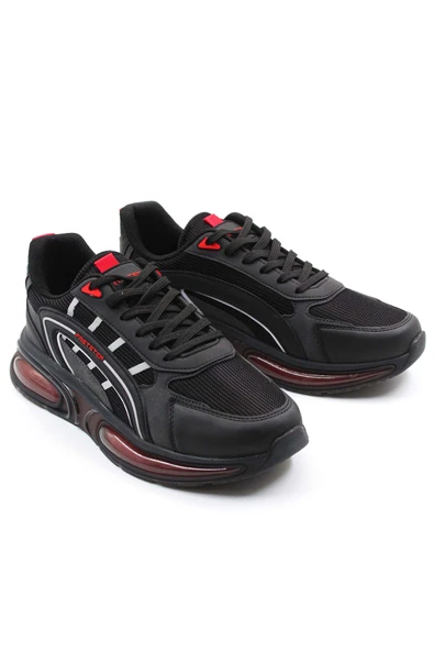 Erkek Sneaker Ayakkabı 572MA2612 - Resim 4