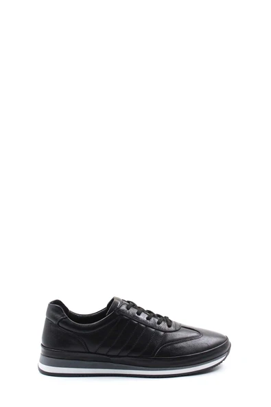 Hakiki Deri  Erkek Spor Ayakkabı 154MA709DK ürün görseli 1
