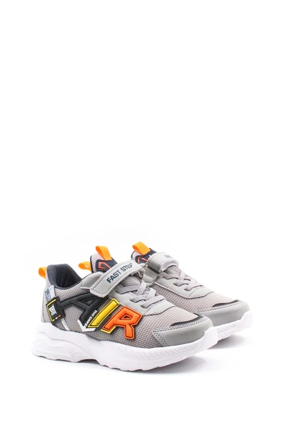 Erkek Çocuk Sneaker Ayakkabı 615XCA080 - Resim 8