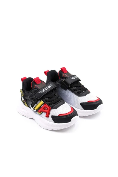 Erkek Çocuk Sneaker Ayakkabı 615XCA080 - Resim 4