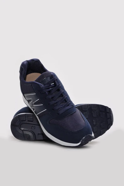 Kadın Sneaker Ayakkabı 590ZA077 - Resim 3
