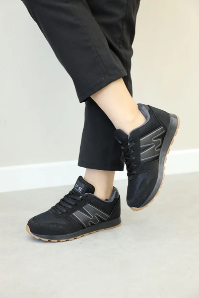 Kadın Sneaker Ayakkabı 590ZA077 - Resim 7