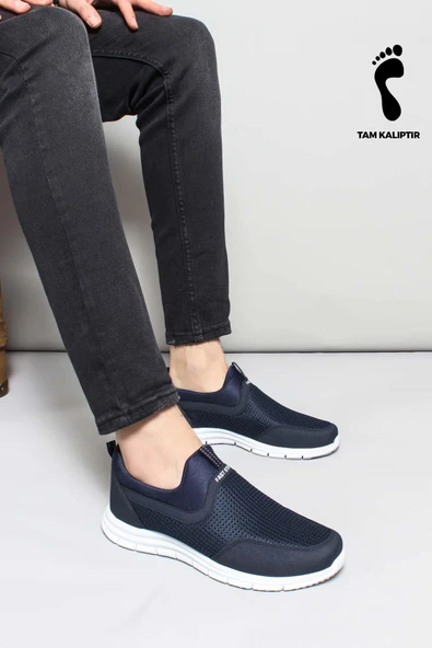 Erkek Sneaker Ayakkabı 930MAF555 - Resim 3