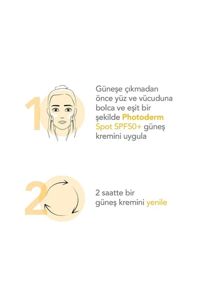 BIODERMA PHOTODERM SPOT SPF 50+ - Resim 2