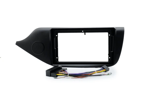 KIA CEED 2011-2019 UYUMLU 9" P.Black  ANDROID MULTİMEDYA ÇERÇEVESİ - SOKET ürün görseli 1