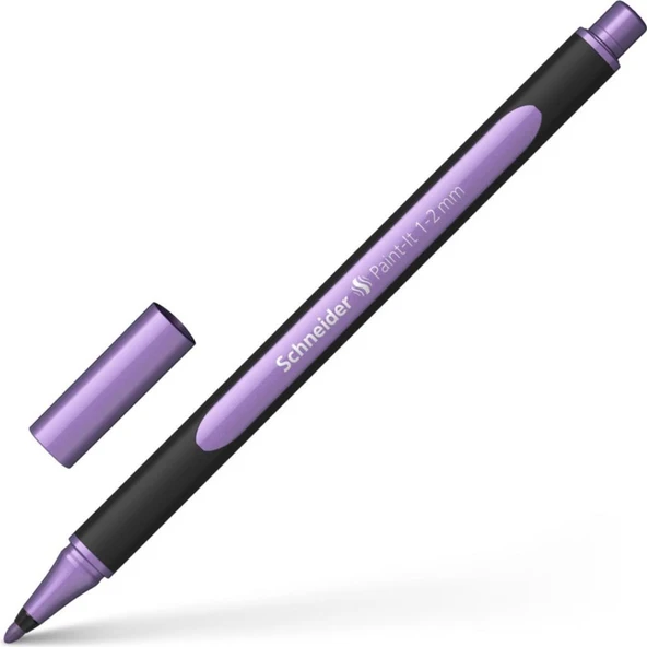 SCHNEIDER METALİK LINER 020 1-2MM BUZLU MENEKSE ürün görseli 1