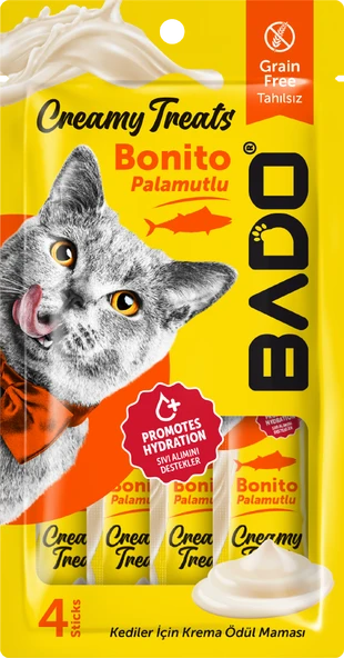 Bado Krema Palamutlu 15 Gr x 4  Adet ürün görseli 1