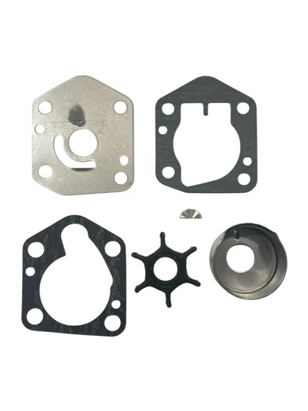 SUZUKI IMPELLER TAMİR TAKIMI (SU POMPASI TAMİR KİTİ) DF8-DF9,9-DF15-DF20 17400-99J20-000 ürün görseli 1