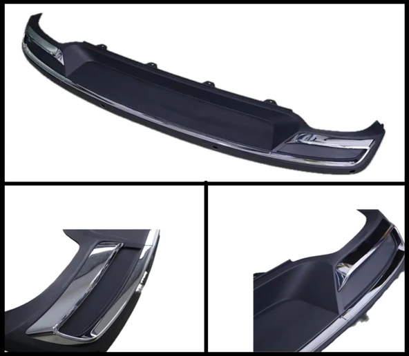 OCTAVIA 2013-2017 DIFUZOR - Resim 2