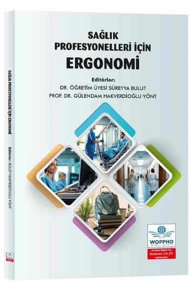 Sağlık Profesyonelleri İçin Ergonomi ürün görseli 1