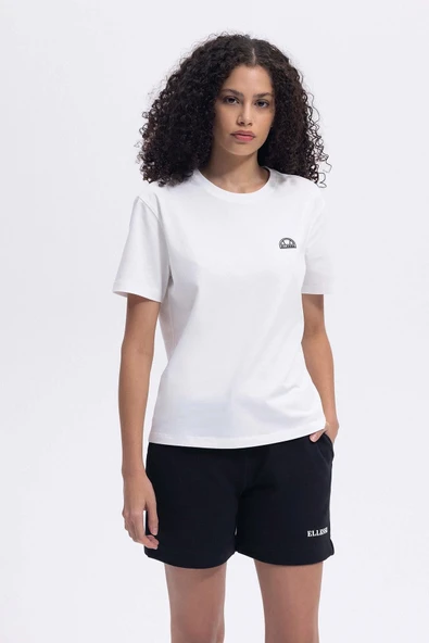 Ellesse Kadın Ekru Tişört 5SF5426 - Resim 3