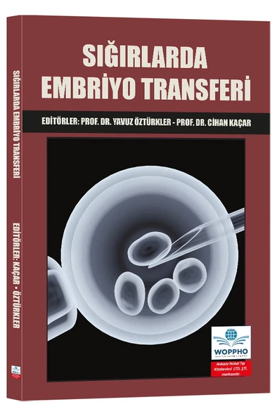 Sığırlarda Embriyo Transferi ürün görseli 1