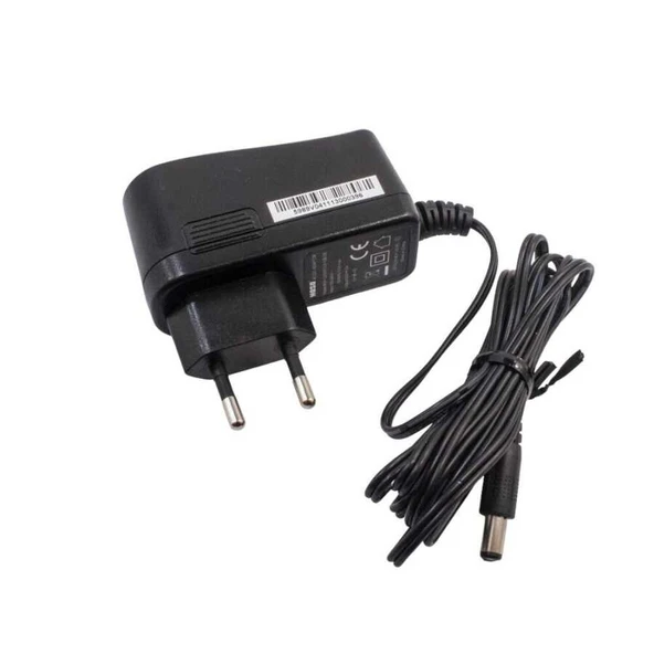 Moso 12V 1A Modem ve Arduino Uyumlu Plastik Kasa Priz Tipi Adaptör  MSP-C1000IC12.0-12B-DE ürün görseli 1