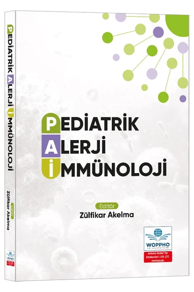Pediatrik Alerji İmmünoloji ürün görseli 1