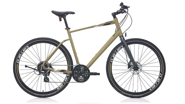 Carraro Sportive 324 480H 24-V HD Mat Füme - Bronz Koyu SarıŞehir Bisikleti ürün görseli 1